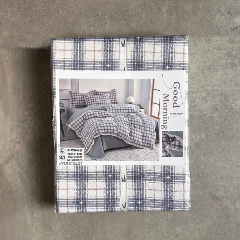 Set lenjerie de pat 4 pcs