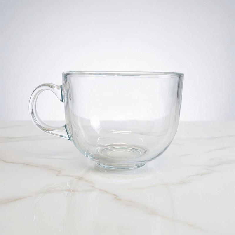 Set cani sticla 2 buc/ 430 ml