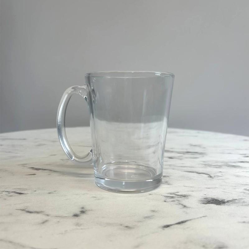 Set cani sticla 6 buc/ 310 ml