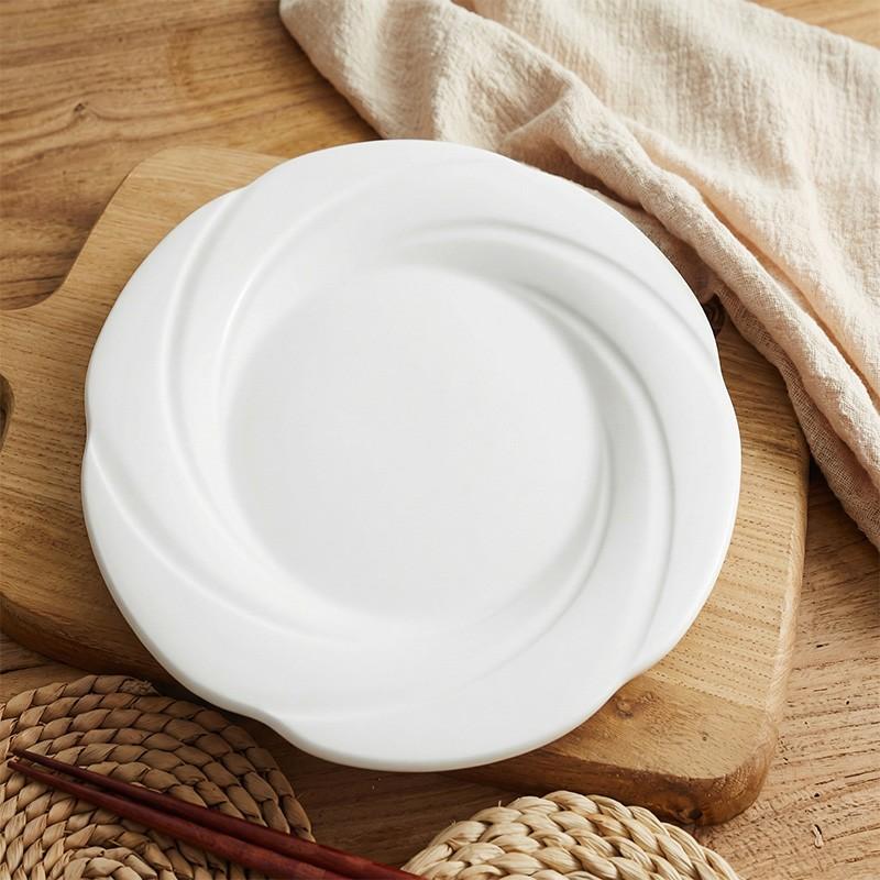 Farfurie de servit ceramica 20.3 cm