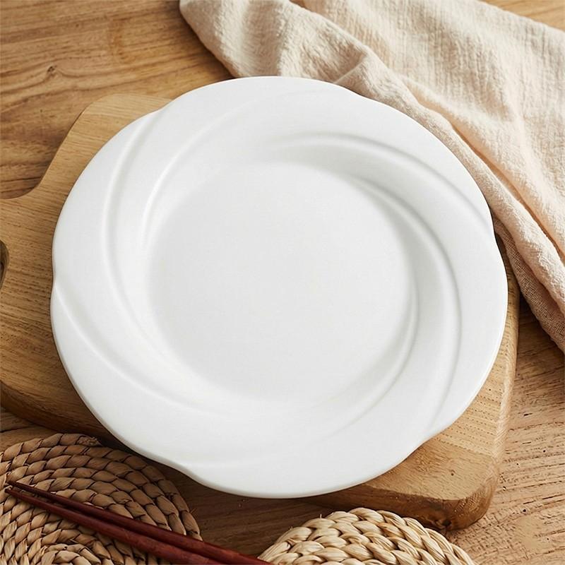 Farfurie de servit ceramica 23 cm