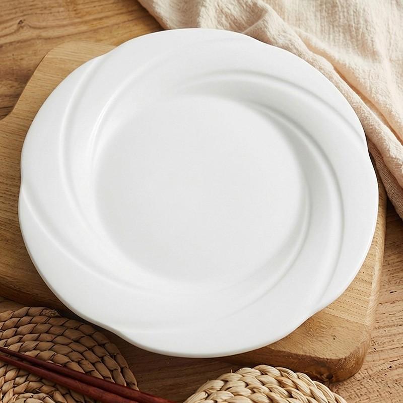 Farfurie de servit ceramica 25.4 cm