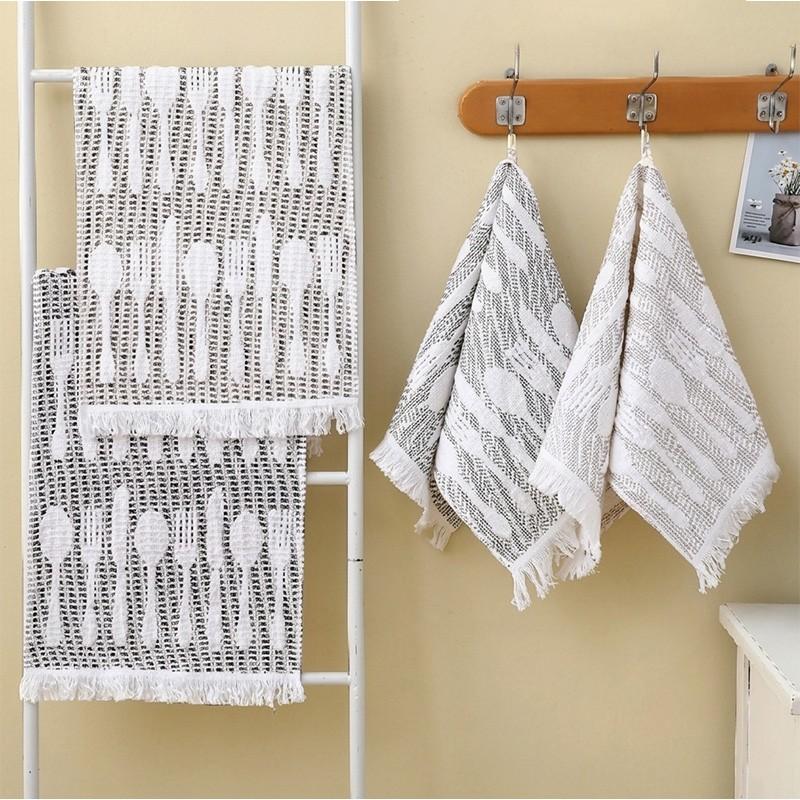 Set prosoape bucatarie 2 buc (40x60)