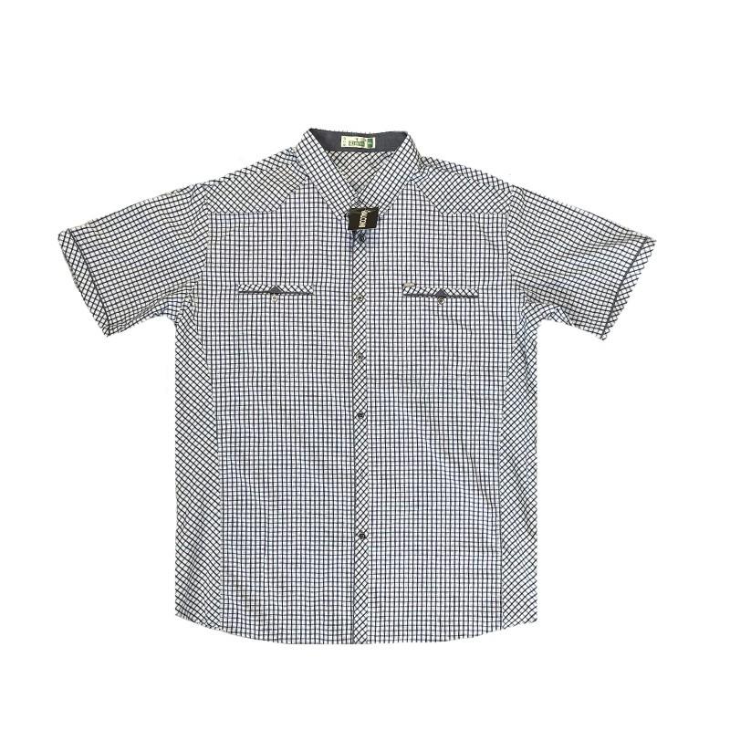 Camasa Barbati cu mineca scurta (XL-5XL)