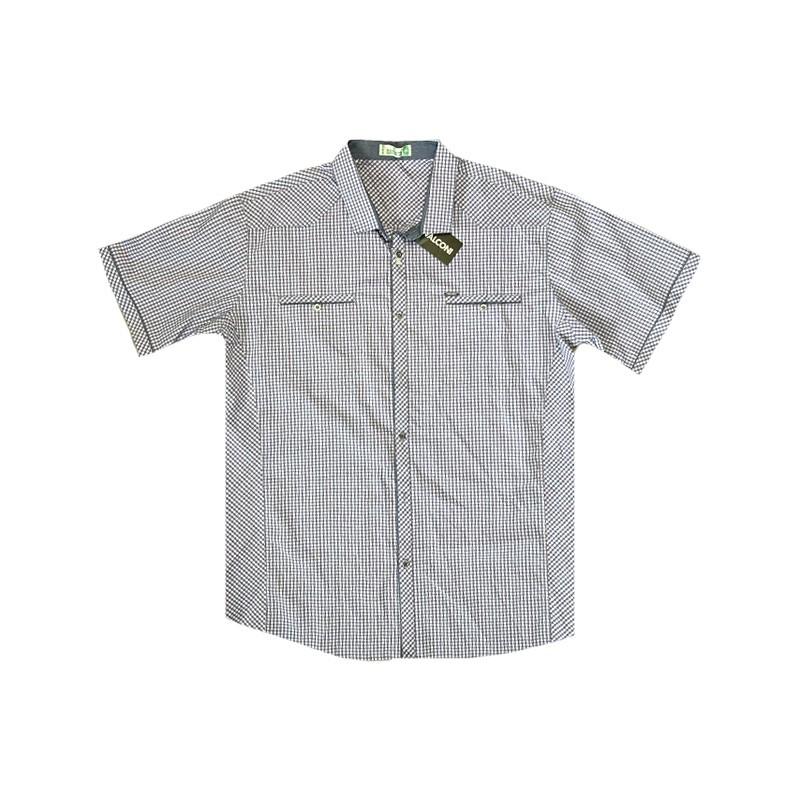 Camasa Barbati cu mineca scurta (XL-5XL)