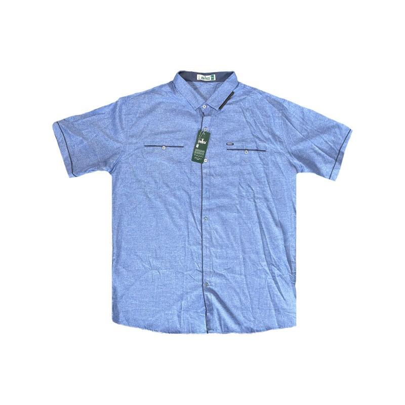 Camasa Barbati cu mineca scurta (XL-5XL)
