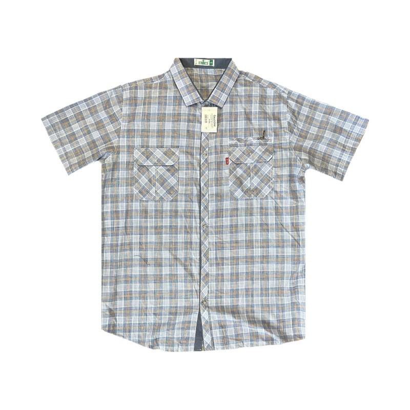 Camasa Barbati cu mineca scurta (XL-5XL)