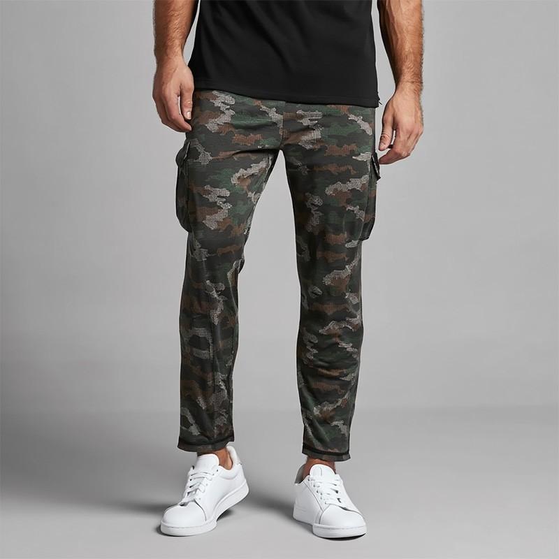 Pantaloni sport Barbati fara manset (50-60)