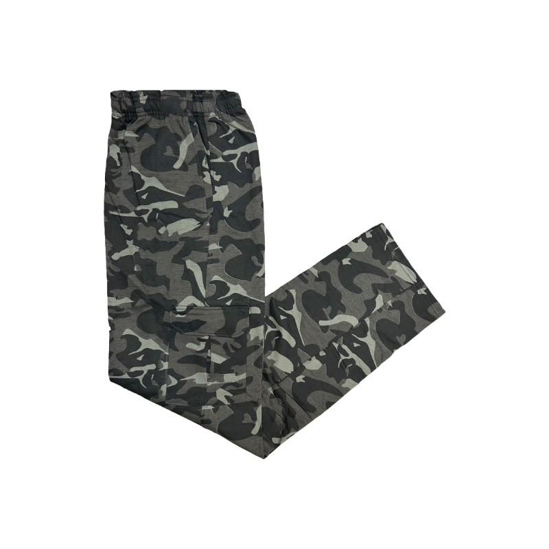 Pantaloni sport Barbati fara manset (50-60)