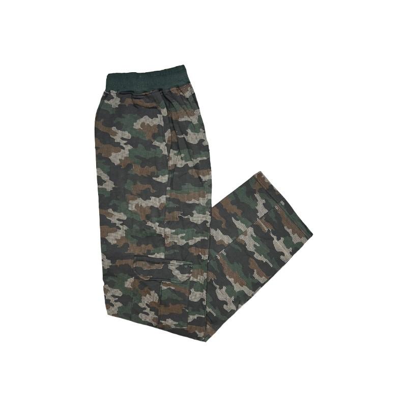 Pantaloni sport Barbati fara manset (50-60)