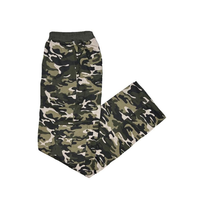 Pantaloni sport Barbati fara manset (50-60)