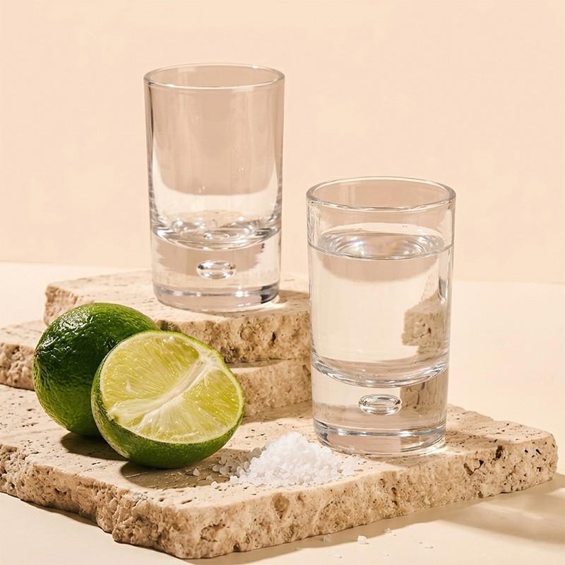 Set pahare 6 pcs / 63 ml