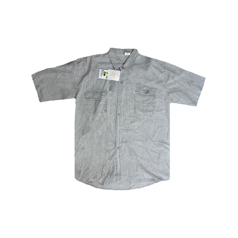Рубашка Мужская (XL-5XL)