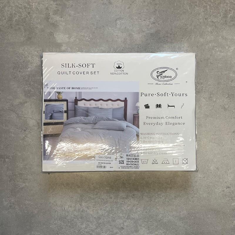Set lenjerie de pat 5 pcs
