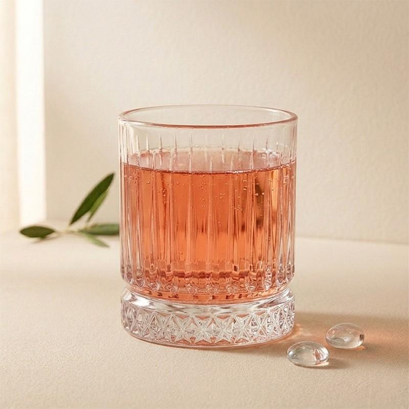 Set pahare whisky 4 pcs / 210 ml