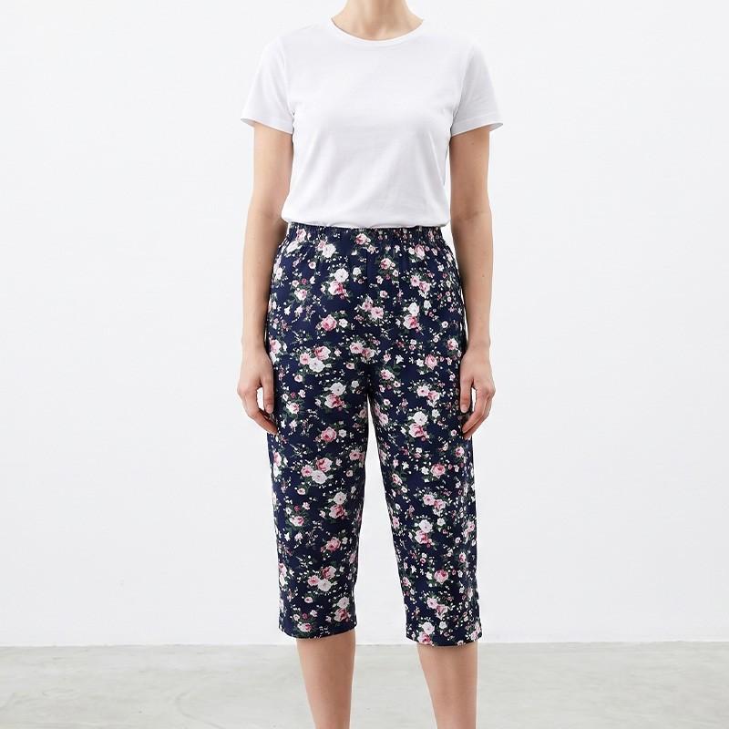 Pantaloni 3 sferturi Dame (50-60)