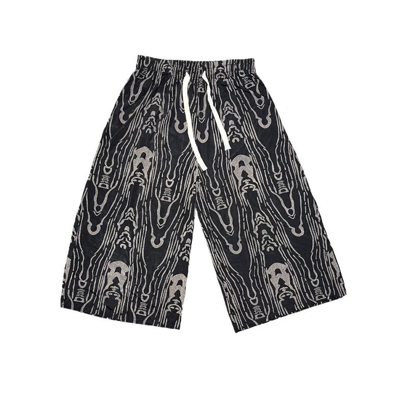Pantaloni 3 sferturi Dame (8XL-10XL)