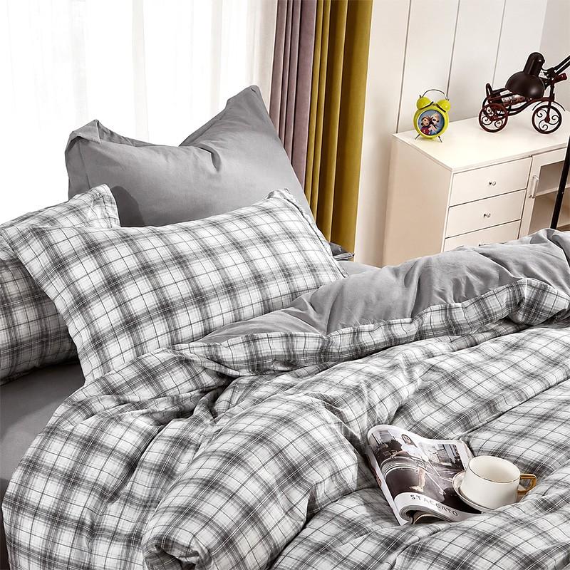 Set lenjerie de pat 4 pcs
