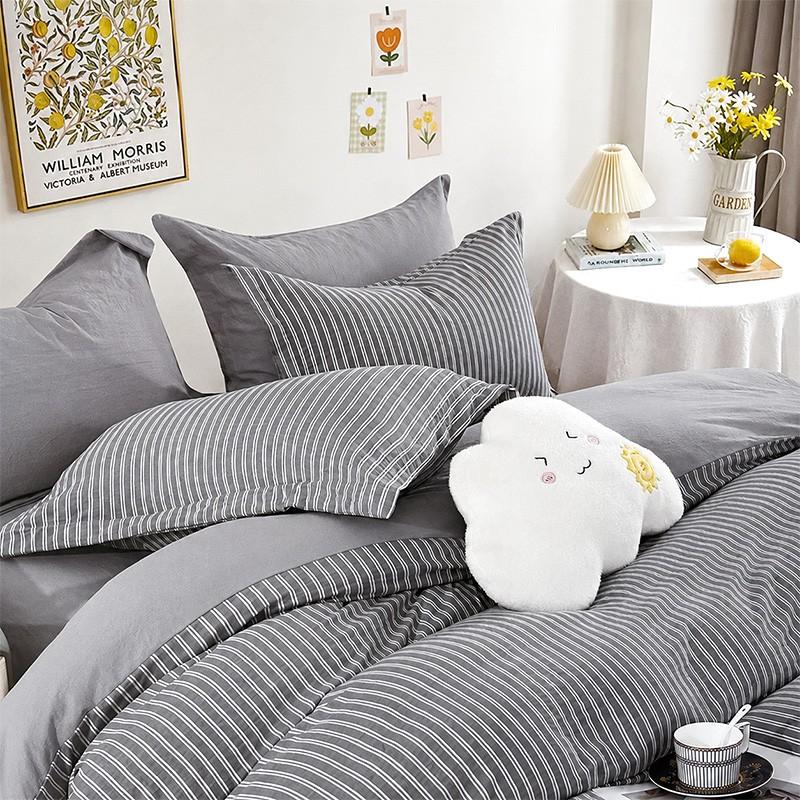 Set lenjerie de pat 4 pcs