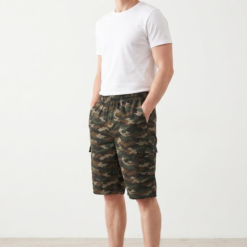 Pantaloni scurti Barbati (50-60)