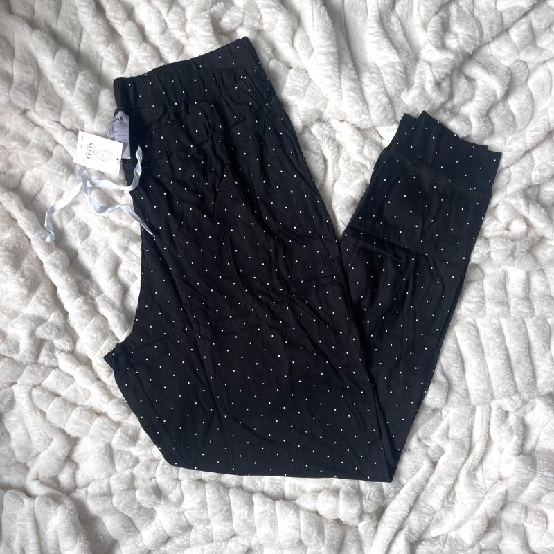 Pantaloni Dame vara cu manset (46-54)