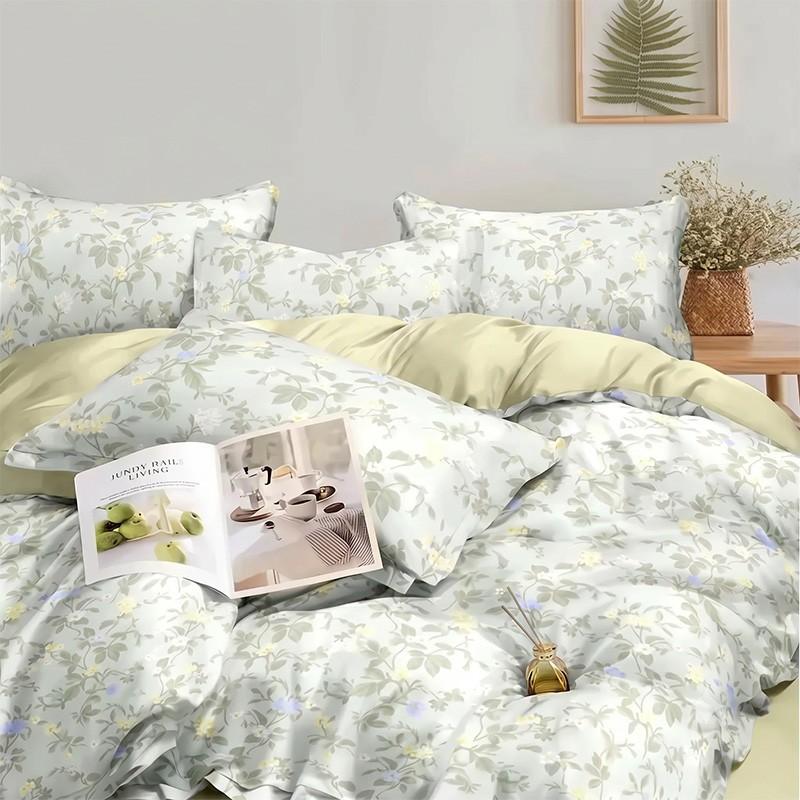 Set lenjerie de pat 4 pcs