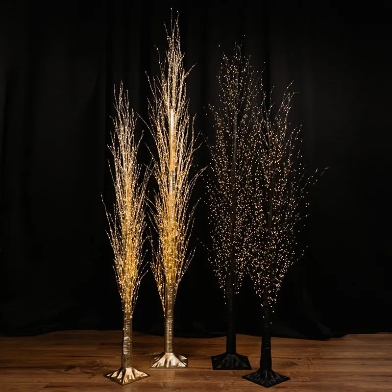 Copac cu lumini LED 180 cm LED