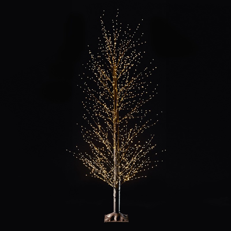 Copac cu lumini LED 180 cm LED