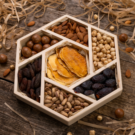 Подарок " Шестиугольник" (1050гр )