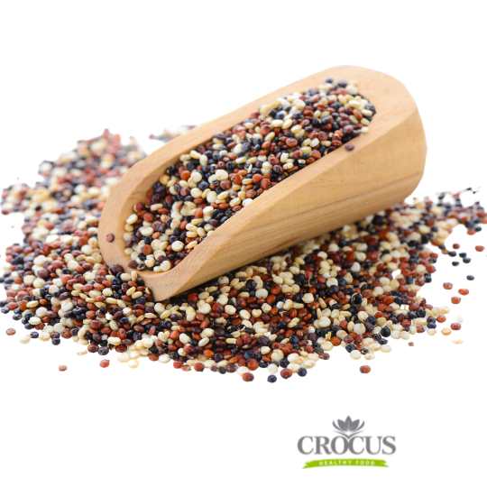MIX семена киноа 300гр