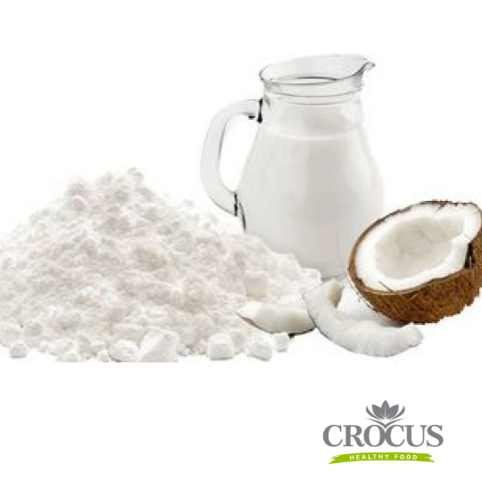 Lapte de cocos pudra 200gr
