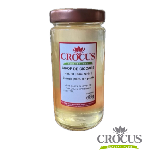 Сироп цикория 650г