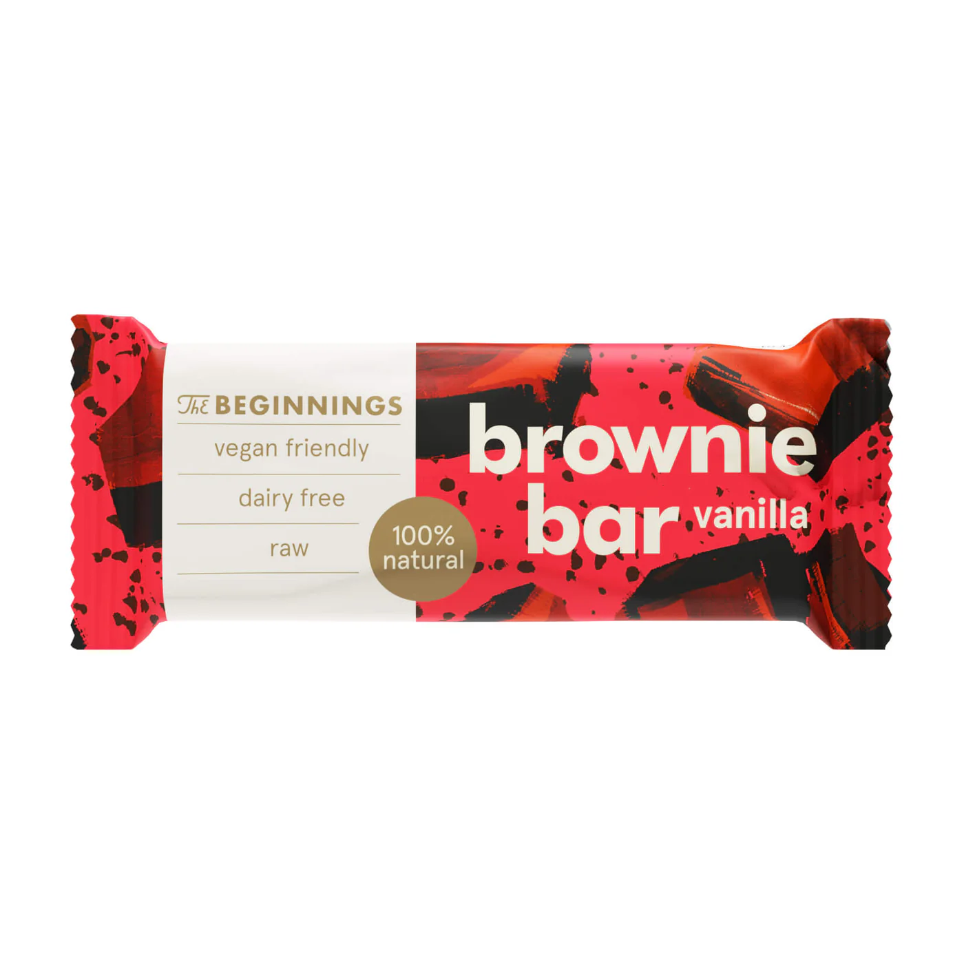 Batonas Brownie fără zahar  40 g