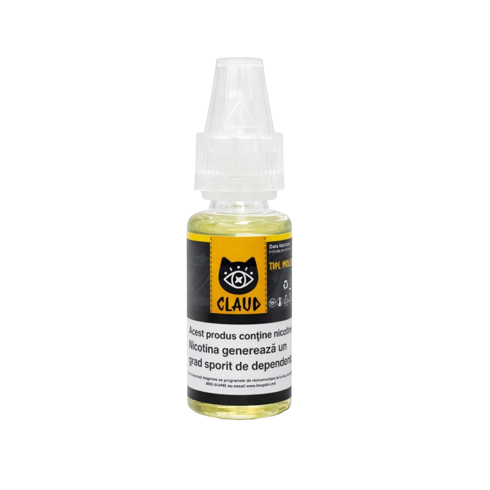 CLAUD E-Liquid 10 ml. Triple Melon #20