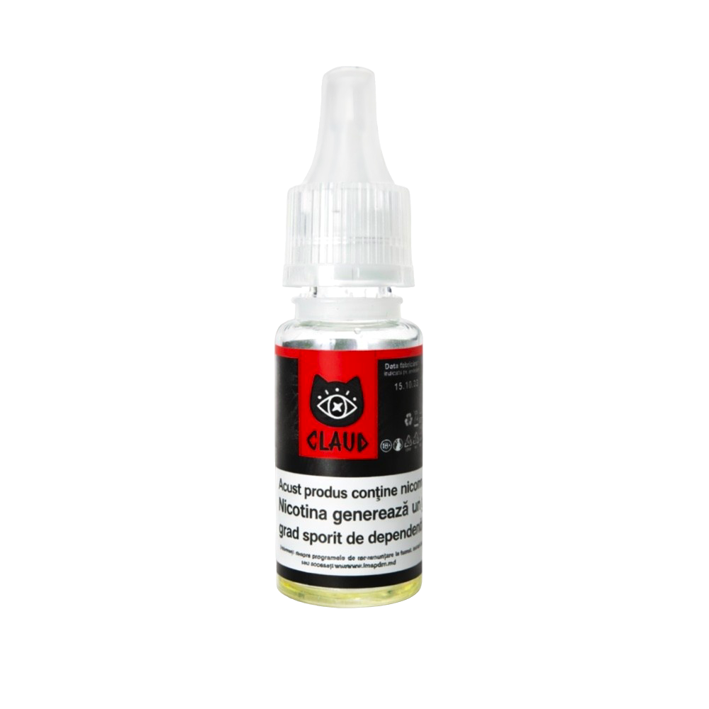 Lichid CLAUD 10 ml. Raspberry Watermelon #17