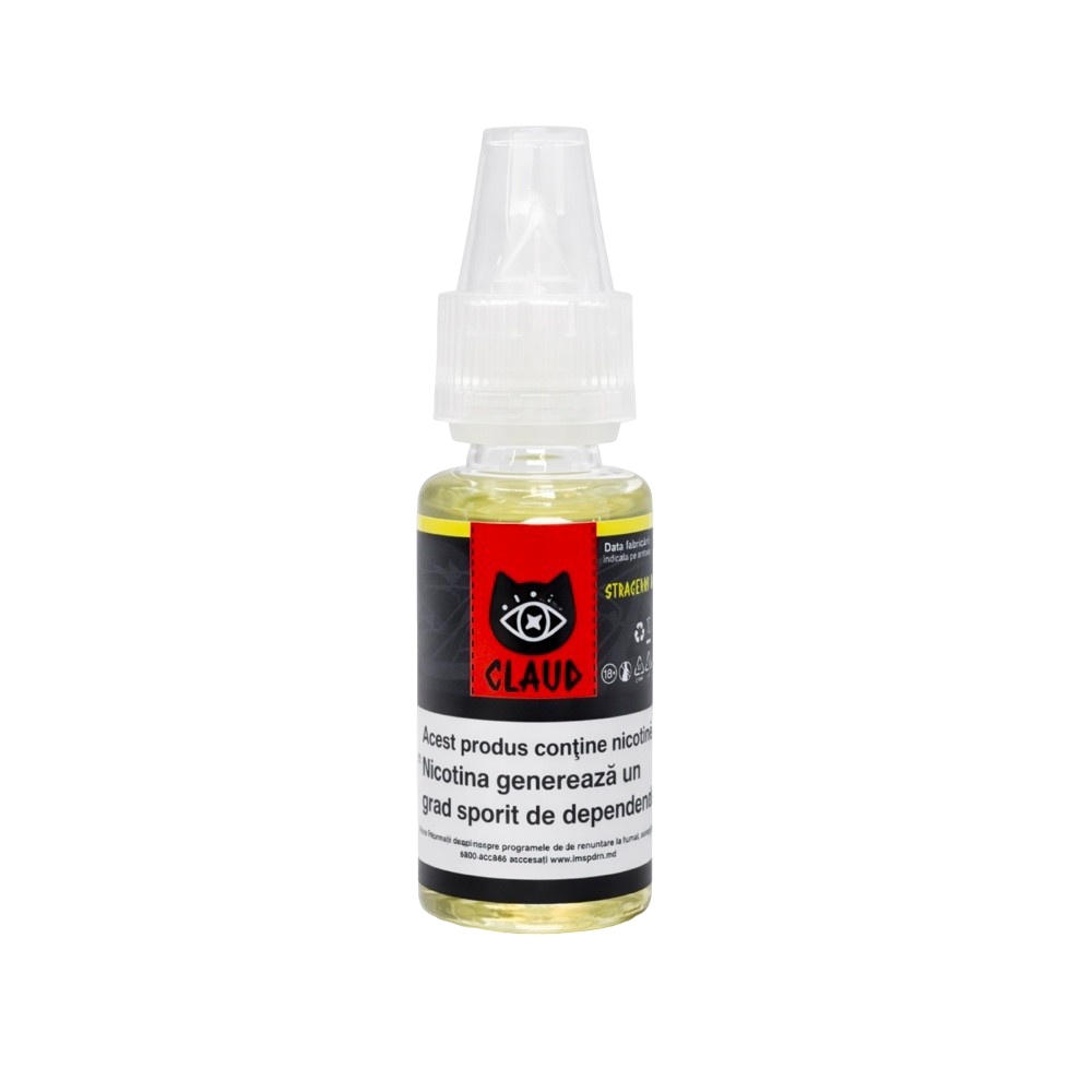 Жидкость CLAUD 10 ml. Strawberry Banana #19