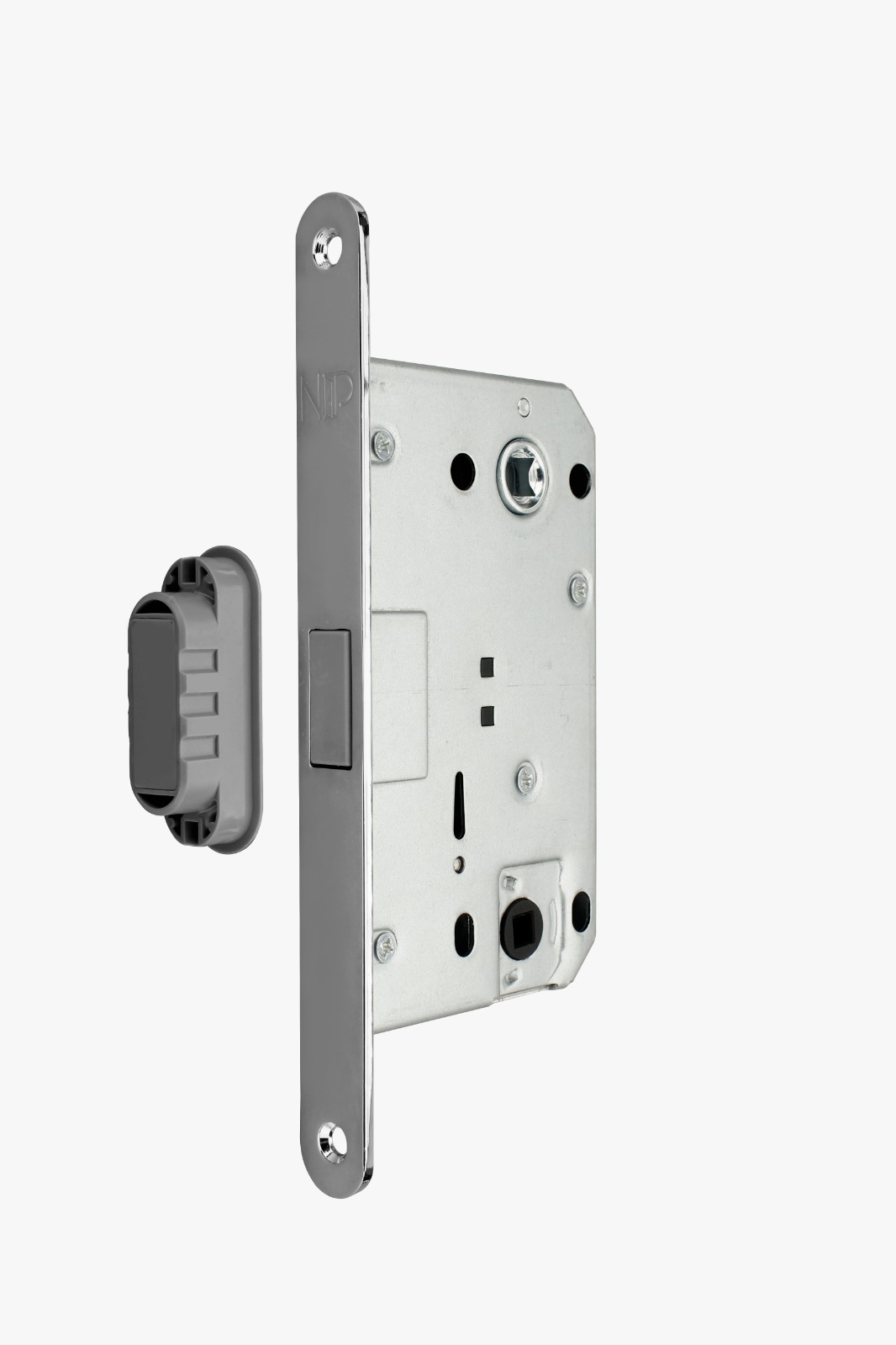 Broască magentică W2405, Crom