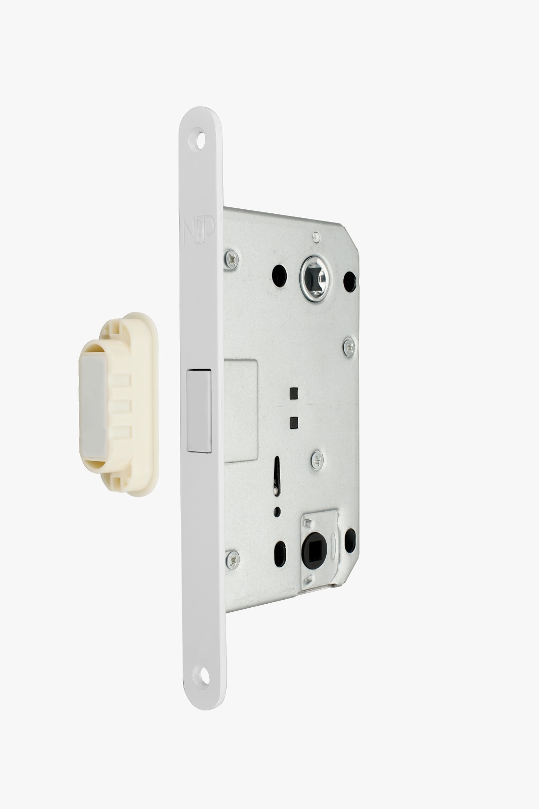 Broască magentică W2405, Alb