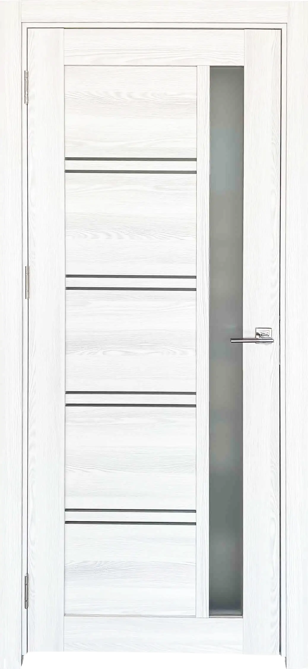 Broască magentică W2405, Crom