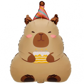 Фигурка капибара пати