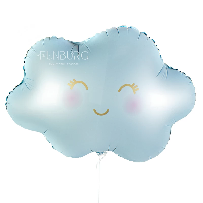 Фигурка голубое Облако