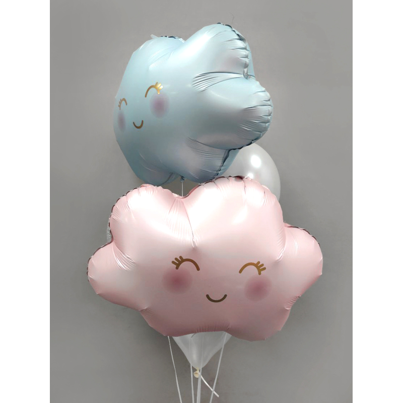 Фигурка Розовое Облако