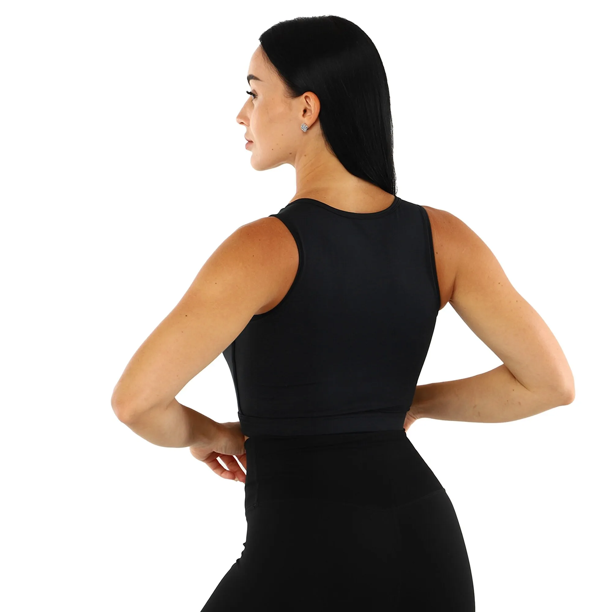 Топ для фитнеса и йоги L LD-118 (11815)