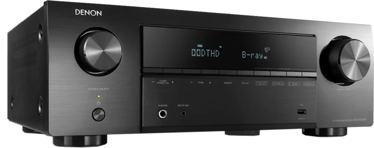 Denon AVR-X550BT