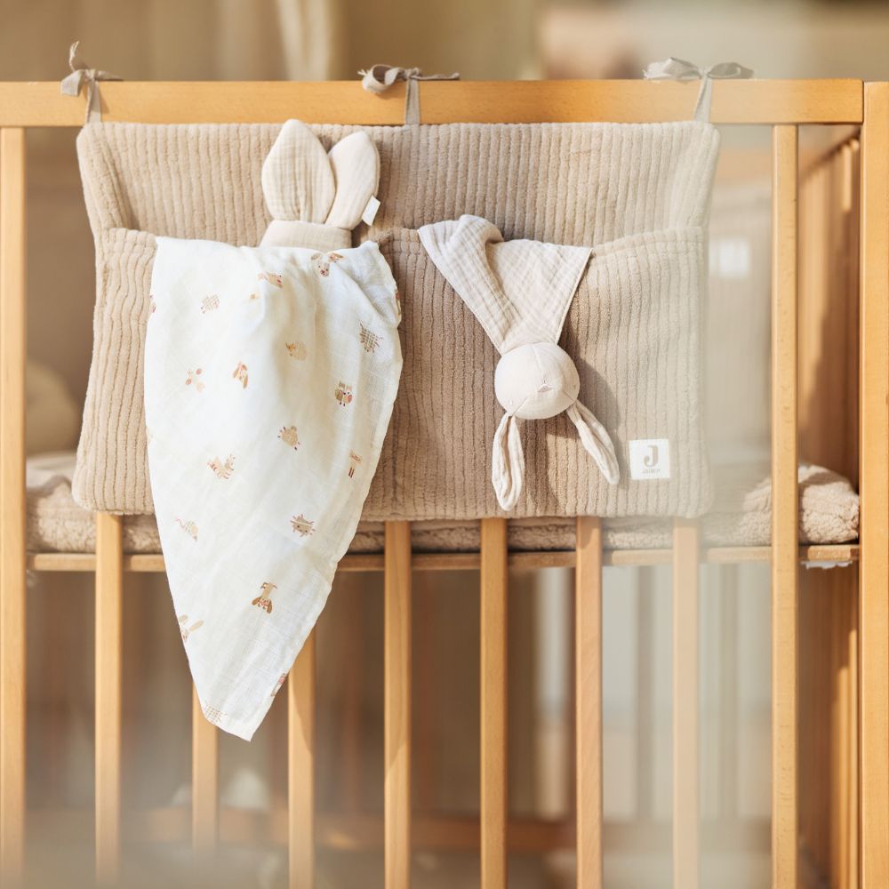 Pelinci muselina Jollein 115x115cm Animal Friends (2pack)