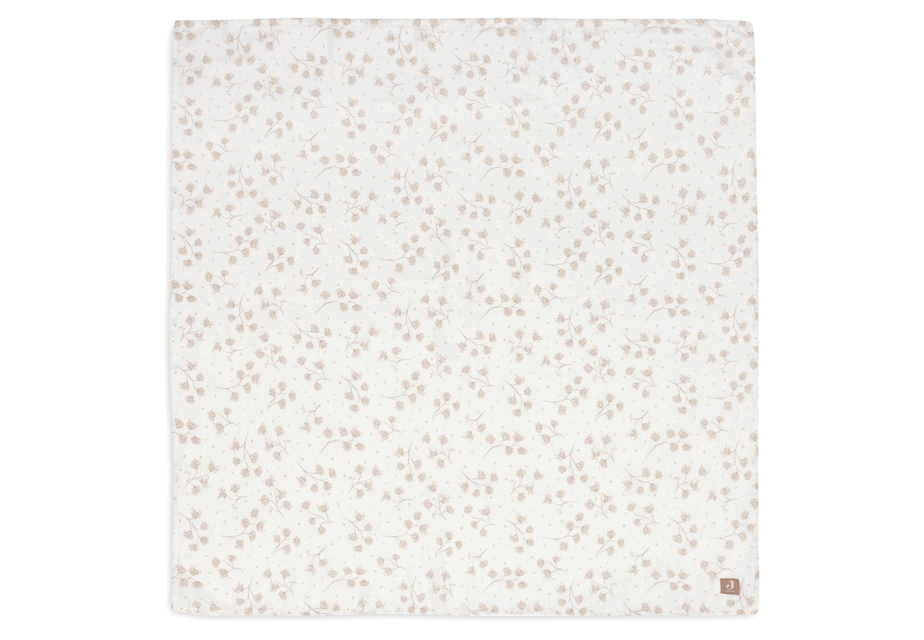 Pelinci muselina Jollein 115x115cm Leafy Dreams (2pack)