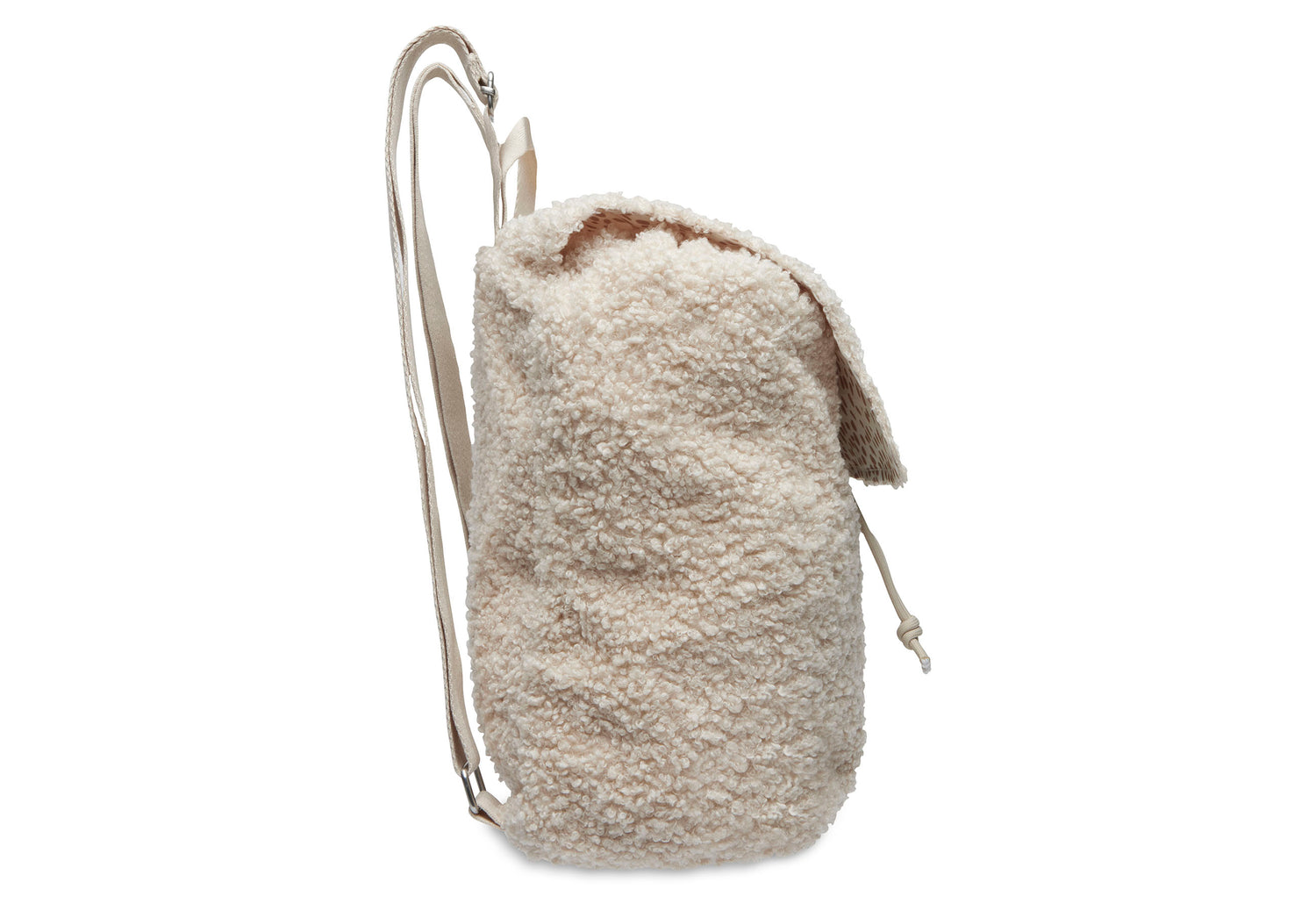 Rucsac Jollein Boucle Natural