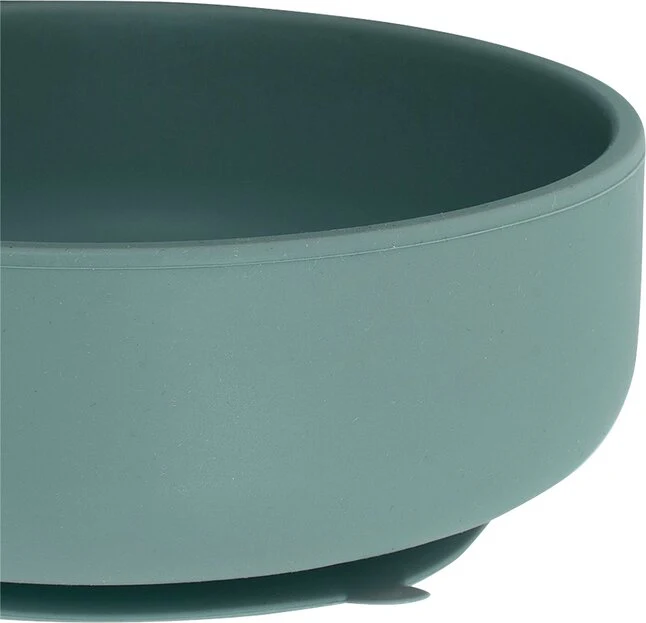 Set de masa din silicon Ash Green (4 piese) Jollein