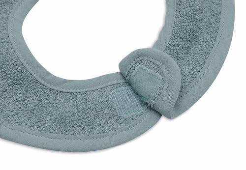 Baveta Terry Sea Green Jollein