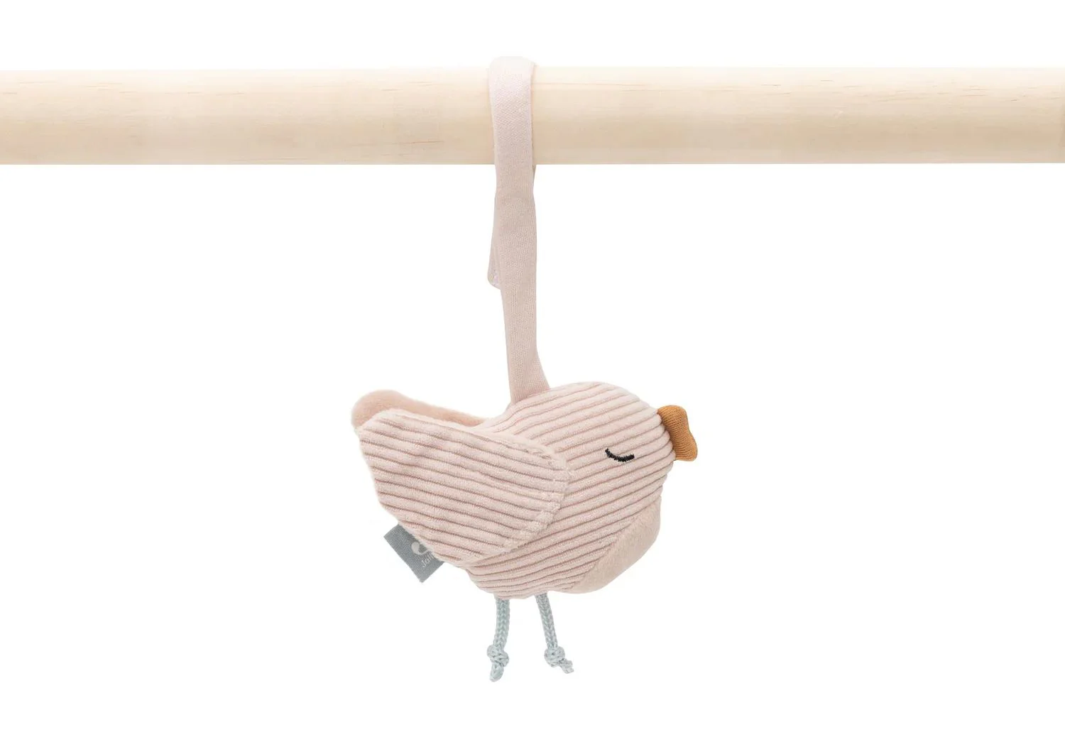 Set de jucarii Jollein pentru Babygym Lovely Birds